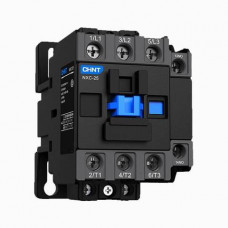 Контактор NXC-25 3P 25A AC110B (50/60Гц) 1НО+1НЗ (R)