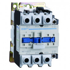 Контактор NC1-4011 40А 110В/АС3 1НО+1НЗ 50Гц (R)