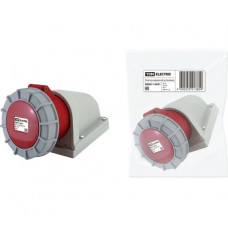 Розетка наружной установки IP67 32А 3Р+РЕ 380В TDM ELECTRIC SQ0611-0031