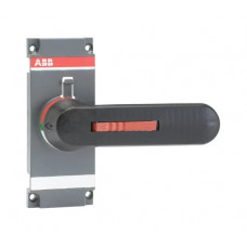 Ручка для рубильника ABB, OT630-800E, OTV800EK, черный 1SCA022804R6340