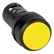 Кнопка EKF SW2C-11 возвратная желтая NO+NC PROxima sw2c-11s-y