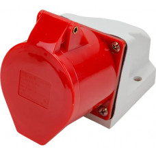 Стационарная розетка Dekraft РС102-5-32-IP44 26033DEK