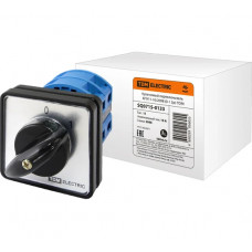 Переключатель TDM ELECTRIC КПУ11-16/2098 0-1 3р SQ0715-0133