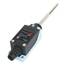 Концевой выключатель HLT TZ-8168 пружинный стержень IP65 (уп./10 шт) 085-23-407