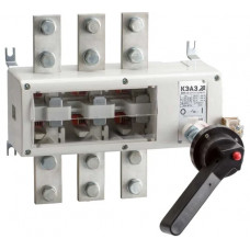 Выключатель нагрузки КЭАЗ ВНК-37-31130-400А-IP32-УХЛ3- 113121