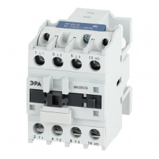 Контактор ЭРА PRO KKM21-025-230-10-E КМИ-22510 25А 230В/АС3 1НО, Б0050437