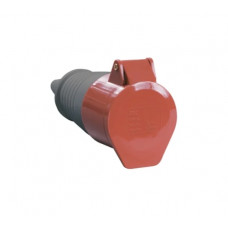 Кабельная розетка IEK 32A 3P+Е+N 380В IP44 225 ИЭК PSR22-032-5
