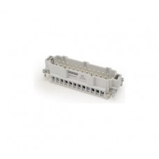 Штепсель Emas 1-24 EB024CF00