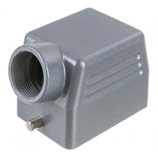 Розетка Emas 6 полюсов, 16A, боковой ввод, 400В. EBM06PU10
