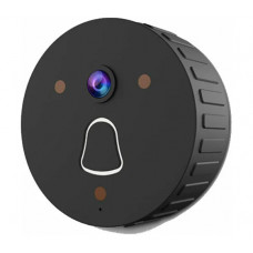 Проводной Wi-Fi дверной звонок IVUE 1080P CleverDog, SD карта 128Gb + Облако Dog-Doorbell-2