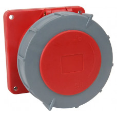 Розетка КЭАЗ 345-125А-6h-380AC-3P+PE+N-IP67- 309435