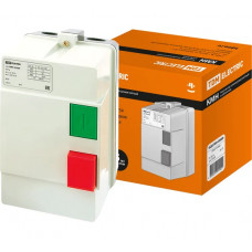 Контактор TDM ELECTRIC КМН23260 32А в оболочке Ue=220В/АС3 IP54 SQ0709-0009