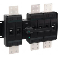 Выключатель-разъединитель Systeme Electric SYSTEMEPACT SD1250 3P 800A РУКОЯТКА ФРОНТ ЦЕНТР_рукоятка заказывается отдельно SSD12503MF0800