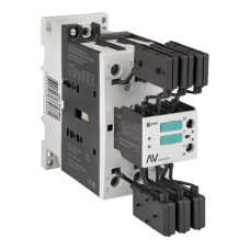 Контактор для конденсатора EKF КМЭК 40 кВАр 230В 1NО AVERES ctrk-s-58-40-230-av