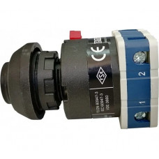 Двухпозиционный переключатель Emas 0-1, 3 полюса, 20А, с ключом PSA020AK331AQ