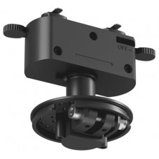 Сменное крепление Lumker VL-M2-BL M2, для светильников VILLY, черное 00-00003415