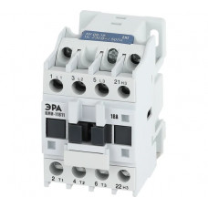 Контактор ЭРА PRO KKM11-018-230-01-E КМИ-11811 18А 230В/АС3 1НЗ, Б0050432