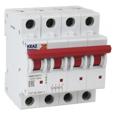 Выключатель нагрузки модульный КЭАЗ OptiDin BM63P-440-УХЛ3 (ВМ63Р) 103897