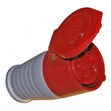 Силовой разъем RUICHI 215 3P+N+E 16A 220-415V 64242