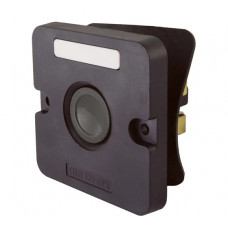 Кнопочный пост ПКЕ TDM ELECTRIC 122-1 У2, черная кнопка, IP54 SQ0742-0016