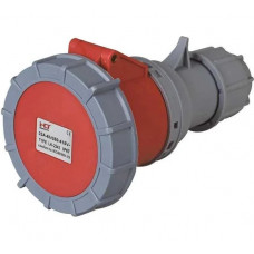 Розетка кабельная HLT 2442 125А 3Р+РЕ 380В-415B IP67 (2шт./уп.) 083-04-26