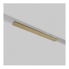 Декоративная накладка Elektrostandard Brass Line для шинопровода 20см 85232/00 латунь a069860