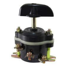Пакетный выключатель TDM ELECTRIC ПВ3-40 исполнение 3 3П 40А 220В IP00 SQ0723-0016