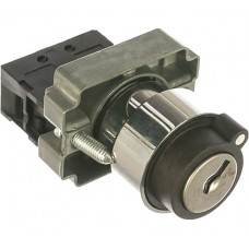 Переключатель EKF BG21 2P с замком не возвратный NO xb2-bg21