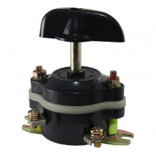 Пакетный выключатель TDM ELECTRIC ПВ2-100 исп.3 2П 100А 220В IP00 SQ0723-0027