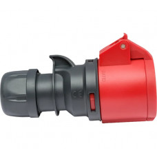 Кабельная розетка ABL 4Р 16А 400V, IP44 K41S30