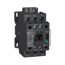 Контактор Systeme Electric MC1D 3P 32A НО+НЗ 24V 50/60ГЦ MC1D32B7