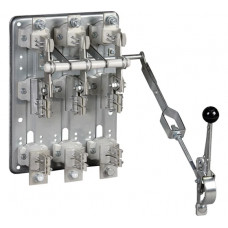 Разъединитель IEK РПС-1, 100А, П RP-1-2-100