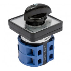 Переключатель КПУ11-25/108 TDM ELECTRIC 0-1-2-3, 1р SQ0715-0083
