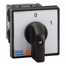 Кулачковый переключатель КЭАЗ OptiSwitch 4G25 10 U R114 138270