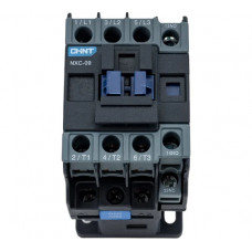 Контактор CHINT NXC-09 9А 220В/АС3 1НО+1НЗ 50Гц (R) 836704