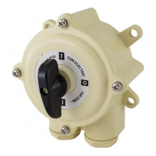 Пакетный выключатель TDM ELECTRIC ПВ3-16 3П 16А 220В IP56 SQ0723-0009