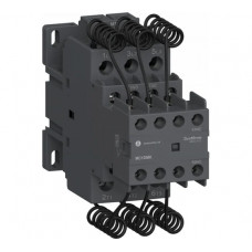 Контактор Systeme Electric MC1D для конденсаторных батарей 25 КВАР 1НО/2НЗ 220V 50/60ГЦ MC1DMKM7