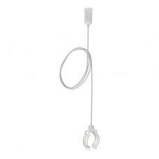 Подвес-держатель с потолочным креплением ARTE LAMP для гибкого неона Loop A492433