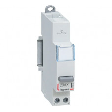 Кнопочный выключатель Legrand CX3 НО 412908