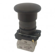 Выключатель Briswik КМЕ 5601м красный, IP65, УХЛ2, 10А, 0но+1нз aB-HB-5Ai-0212