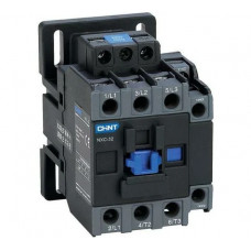 Контактор CHINT NXC-32 32А 220В/АС3 1НО+1НЗ 50Гц (R) 836852