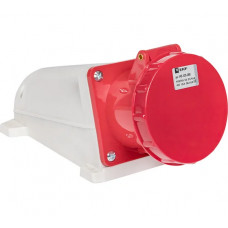 Розетка EKF 145 3Р+РЕ+N 125А 380В IP44 EKF ps-145-125-380