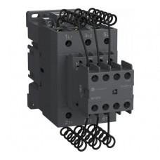 Контактор Systeme Electric MC1D для конденсаторных батарей 33.3 КВАР 1НО/2НЗ 220V 50/60ГЦ MC1DPKM7