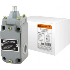 Путевой выключатель TDM ELECTRIC ВП15K21Б-211-54У2.3 10А 660В IP54 SQ0732-0007
