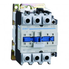 Контактор CHINT NC1-6511 65А 400В/АС3 1НО+1НЗ 50Гц (R) 222729
