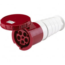 Переносная розетка Dekraft РП102-5-63-IP67 26017DEK