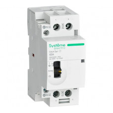 Контактор Systeme Electric City9 set 2p 2но 63a ac 230в-230в C9C32263