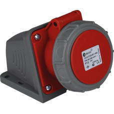 Розетка кабельная настенная TP Electric зажимные контакты 32А/400В/3P+N+E/IP67 3108-307-1600