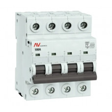 Выключатель нагрузки EKF AVERES AVN, 4P, 100A avn-4-100-av