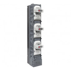 Вертикальный УВРЭ v2 EKF (185мм) 250А пофазный под ППН габ.1 PROxima uvre2-v-250-p